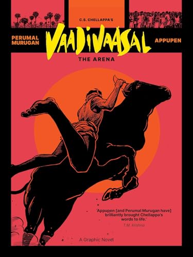 Vaadivaasal - The Arena
