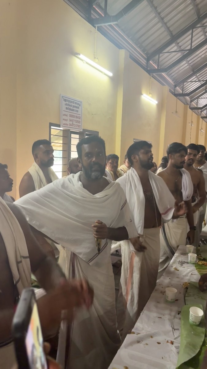 Oarsmen Thanking