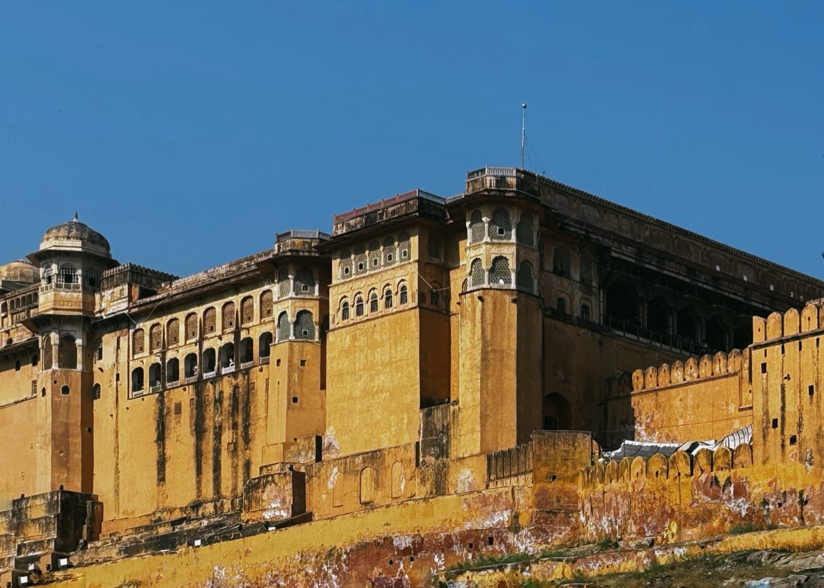 Amber Fort