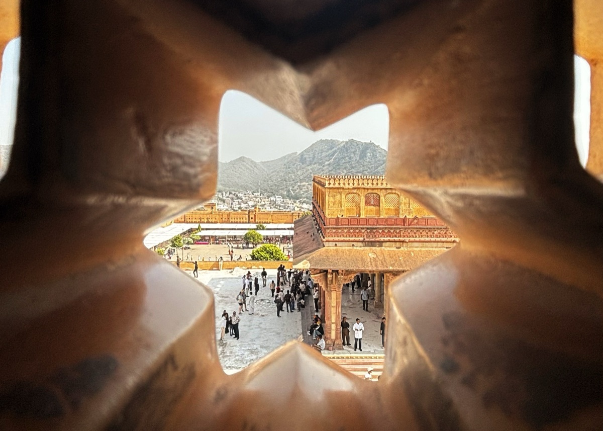 Princess’s view