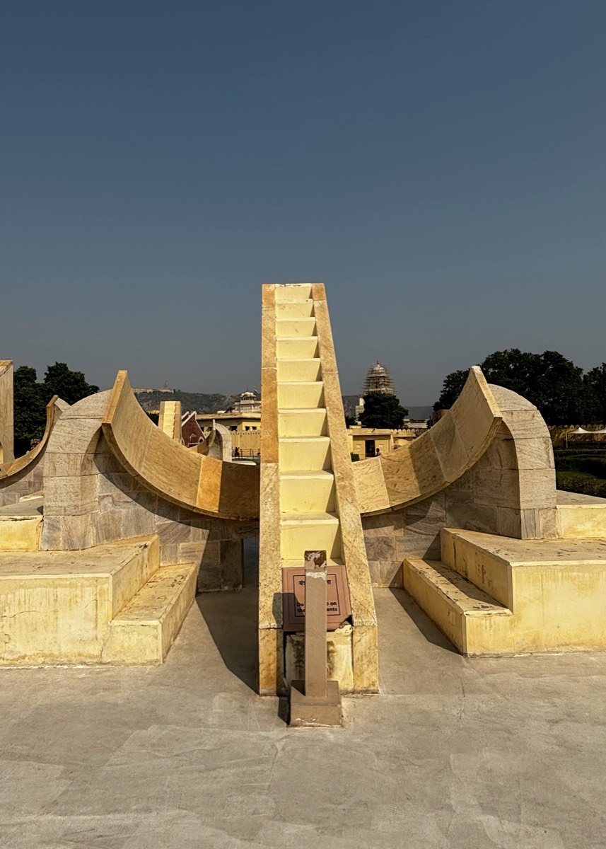 Jantar Mantar yantras