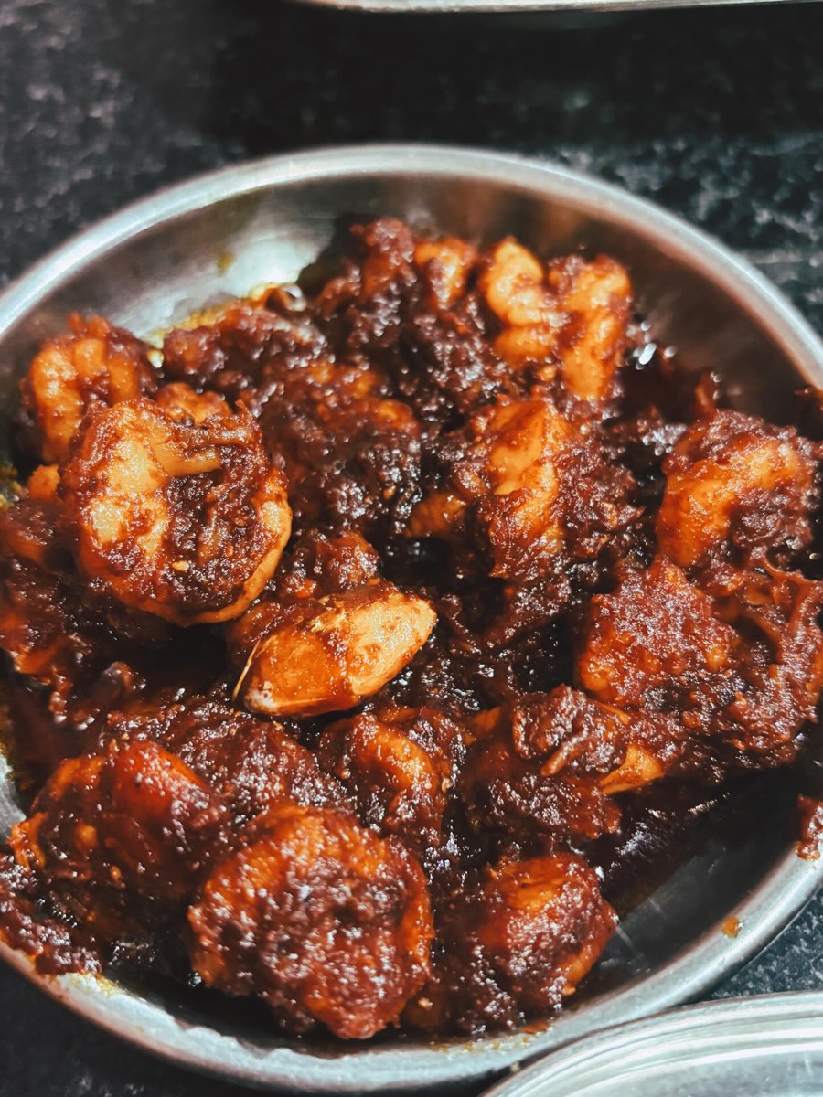 Machli Prawn Fry