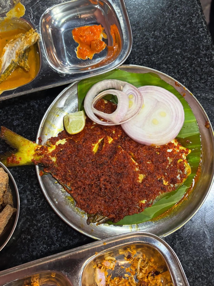 Machli Meals