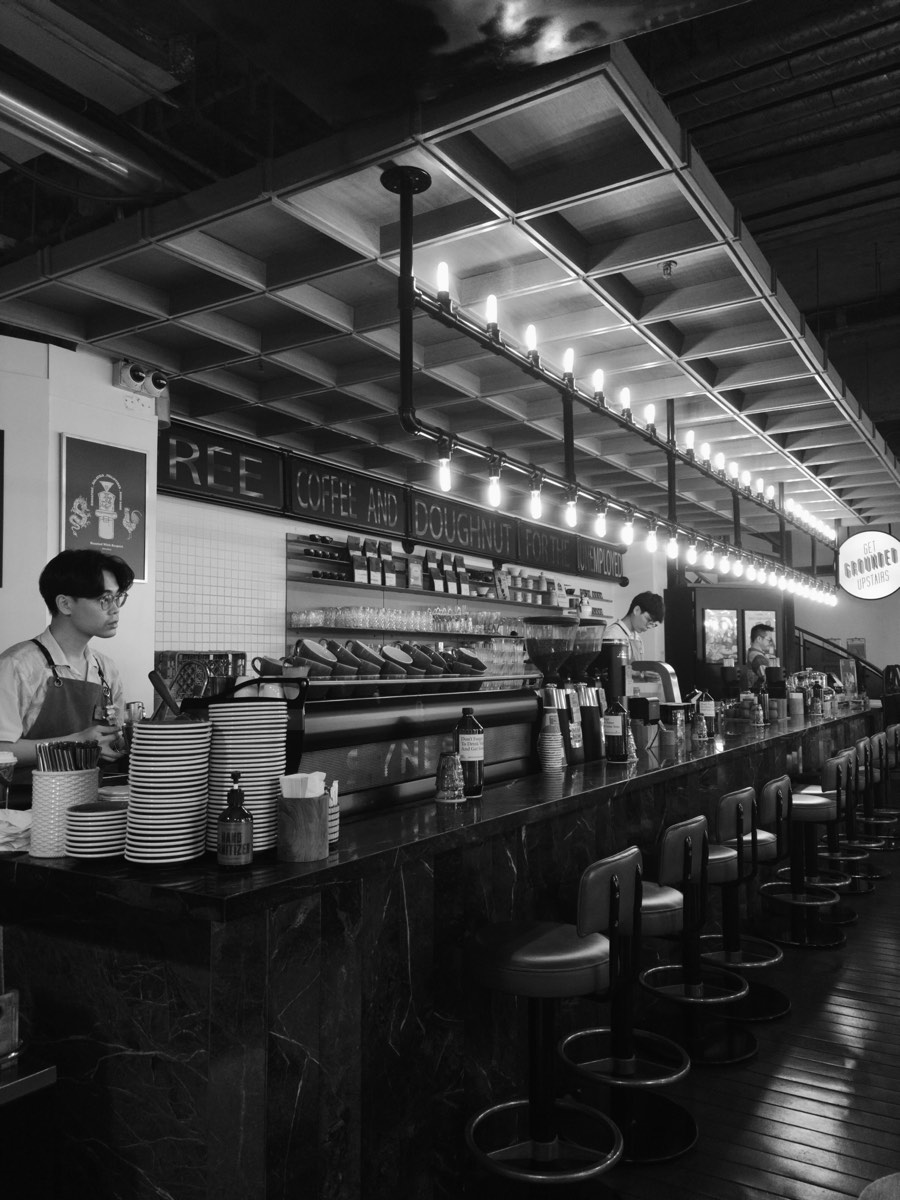 Common Man Coffee Roasters