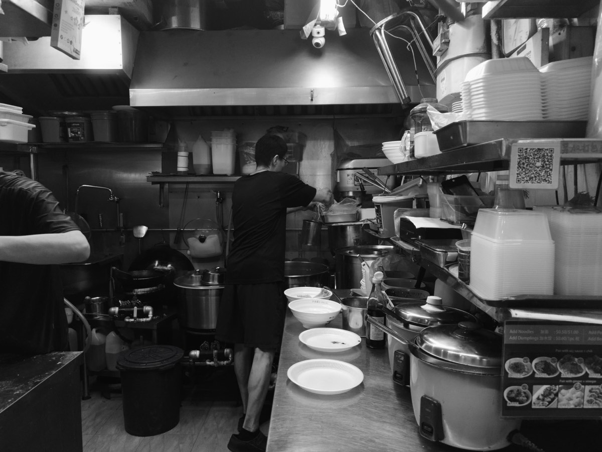 Maxwell Food Centre
