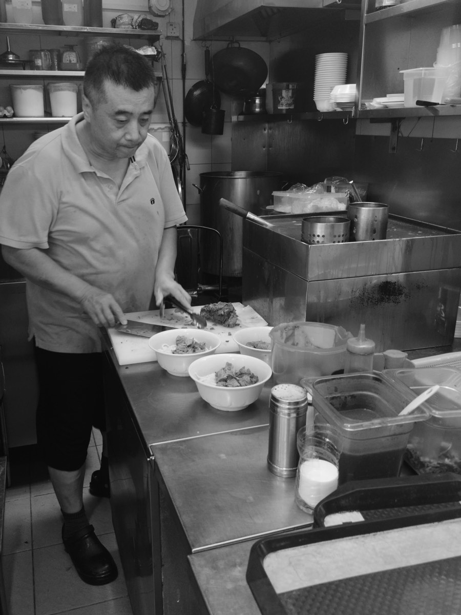 Tiong Bahru Market
