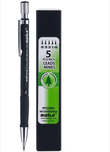 Baile 2.0mm Mechanical Pencil