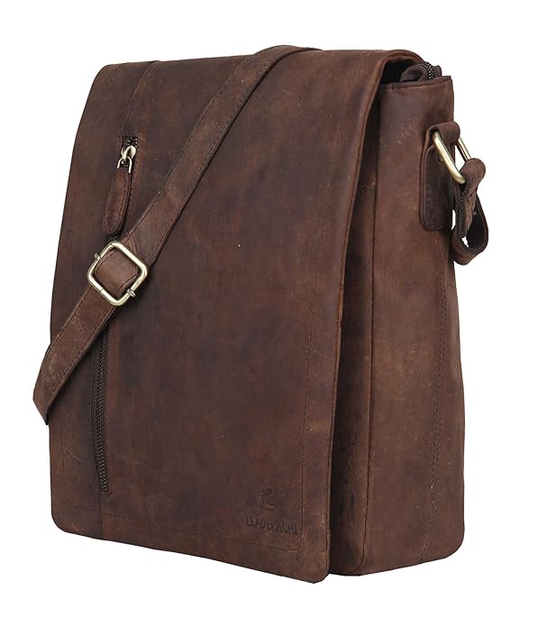 Leaderachi Crossbody