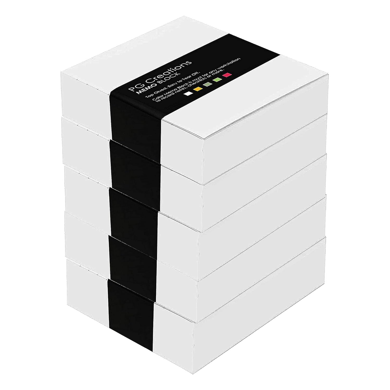 PG Desk Writing Notepads